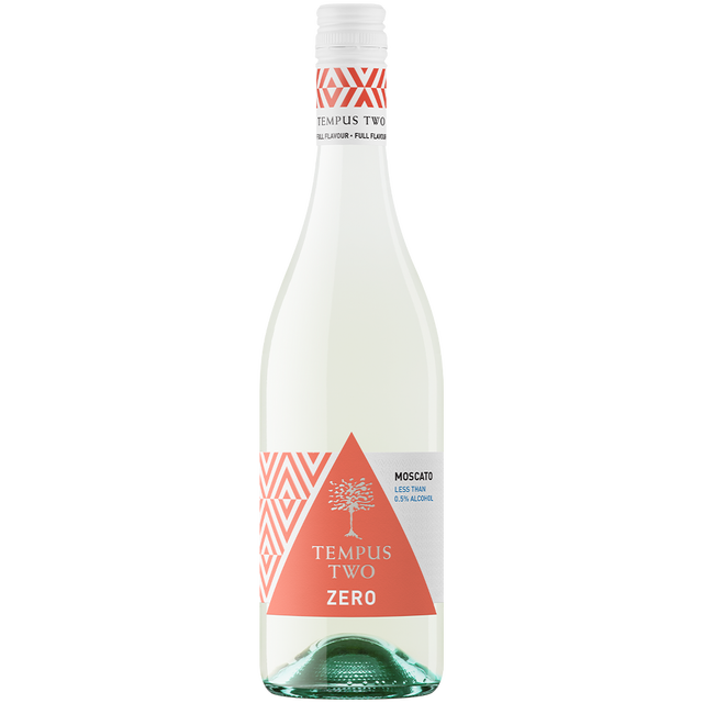 750ml wine bottle Tempus Two Zero Moscato image number null